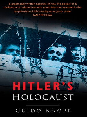 cover image of Hitler's Holocaust